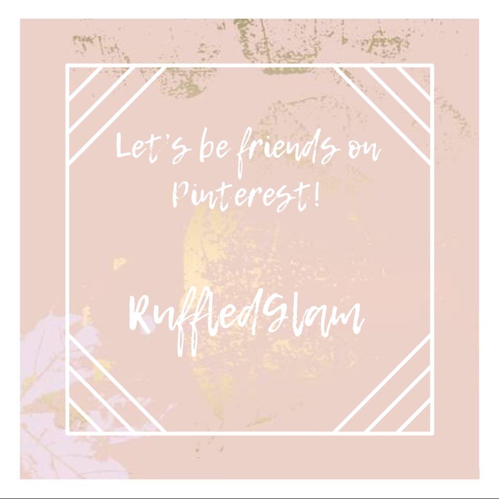 RuffledGlam on Pinterest